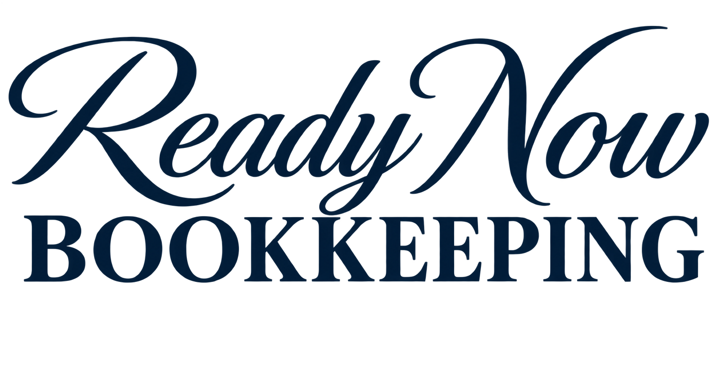 Ready Now Bookkeeping